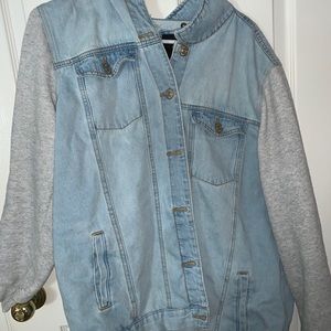 Forever 21 Jean jacket